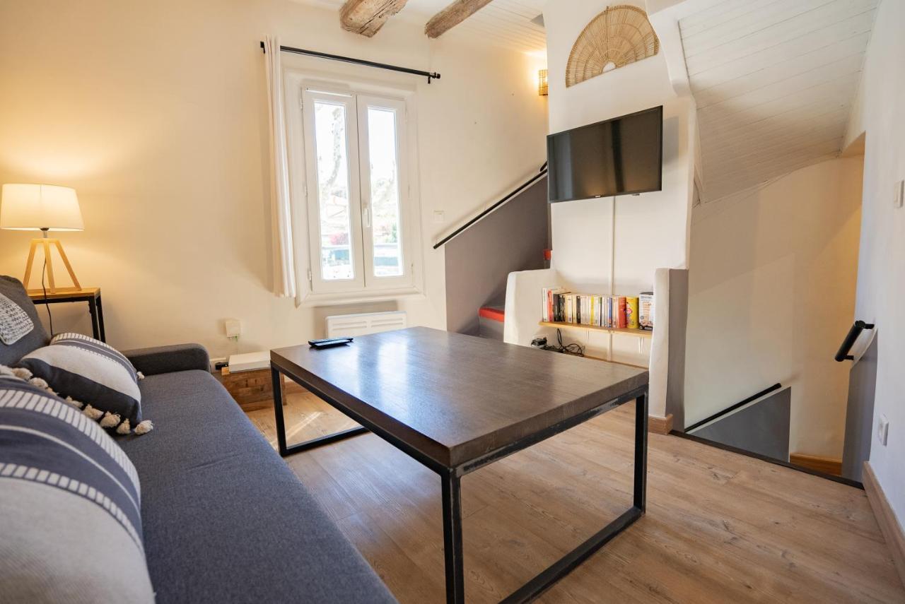 Petite Maison De Charme Au Coeur Du Centre Ville Apt Εξωτερικό φωτογραφία